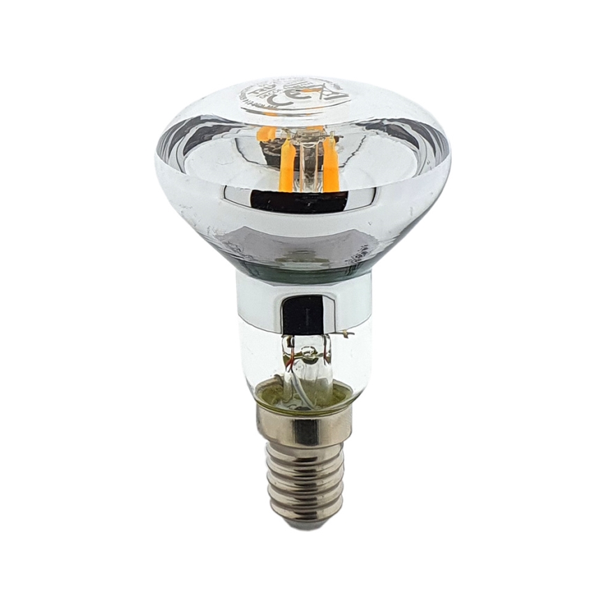 LED Dekoračná žiarovka FILAMENT E14/5W/230V