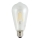 LED Žiarovka FILAMENT VINTAGE ST64 E27/4W/230V 2700K