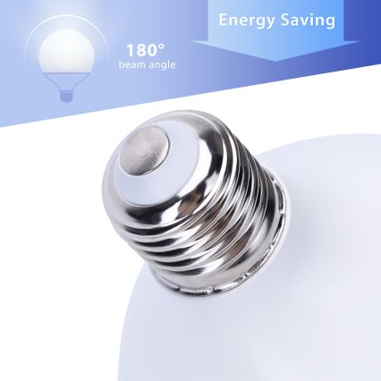 LED Žiarovka G120 E27/18W/230V 6500K - Aigostar