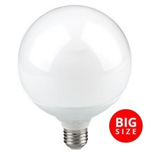 LED Žiarovka G125 E27/16W/230V 3000K