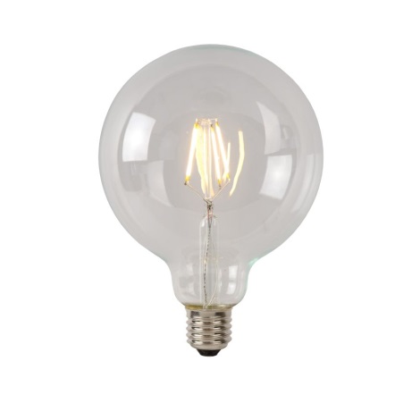 LED žiarovka G125 E27/5W/230V - Lucide 49017/05/60