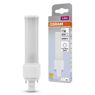 LED Žiarovka G23/3,5W/230V 4000K - Osram