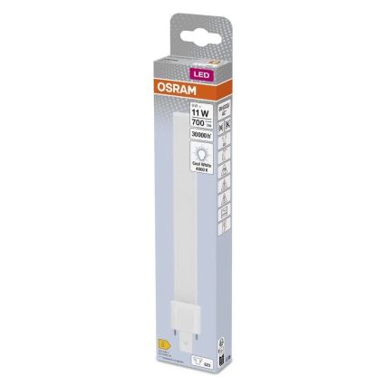 LED Žiarovka G23/6W/230V 4000K - Osram