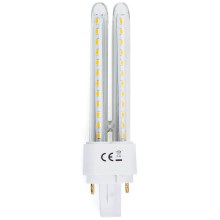 LED Žiarovka G24D-3/11W/230V 3000K - Aigostar