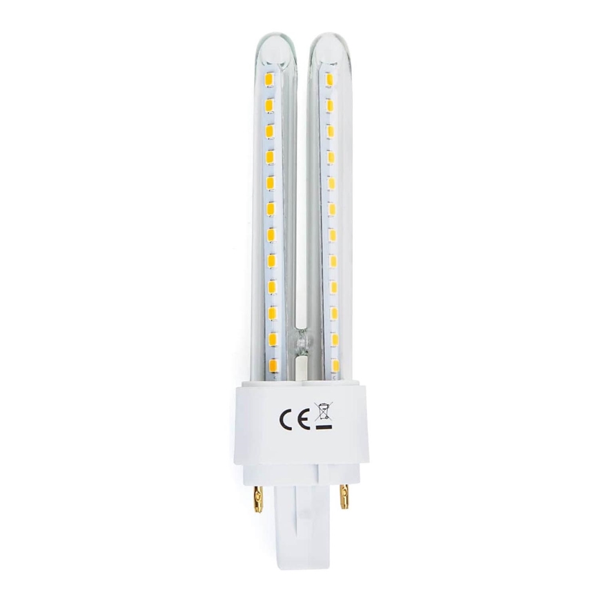 LED Žiarovka G24D-3/11W/230V 3000K - Aigostar