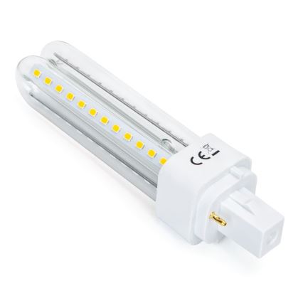 LED Žiarovka G24D-3/11W/230V 4000K - Aigostar