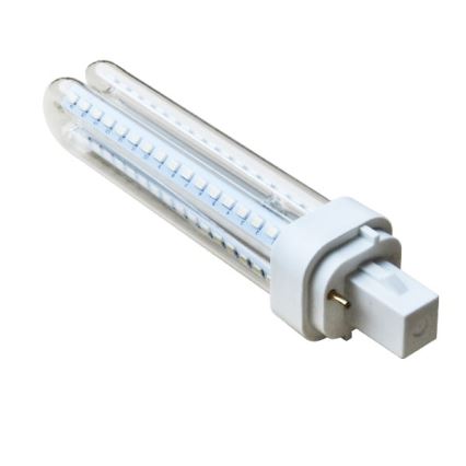 LED Žiarovka G24D-3/11W/230V 6500K - Aigostar