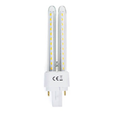 LED Žiarovka G24d-3/11W/230V 6500K - Brilagi