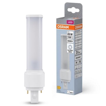 LED Žiarovka G24d-3/9W/230V 4000K - Osram