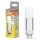 LED Žiarovka G24d/9,5W/230V 3000K - Osram