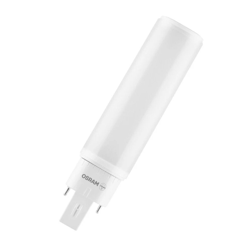 LED Žiarovka G24q-1/6W/230V 3000K - Osram
