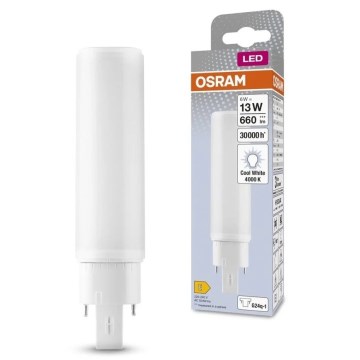 LED Žiarovka G24q-1/6W/230V 4000K - Osram