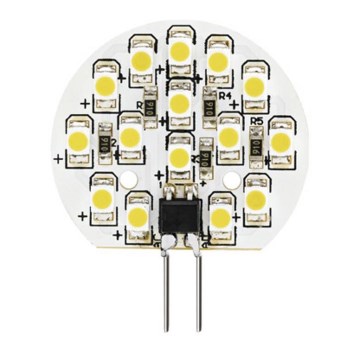 LED Žiarovka G4/1,5W/12V AC 4000K - EGLO 12476
