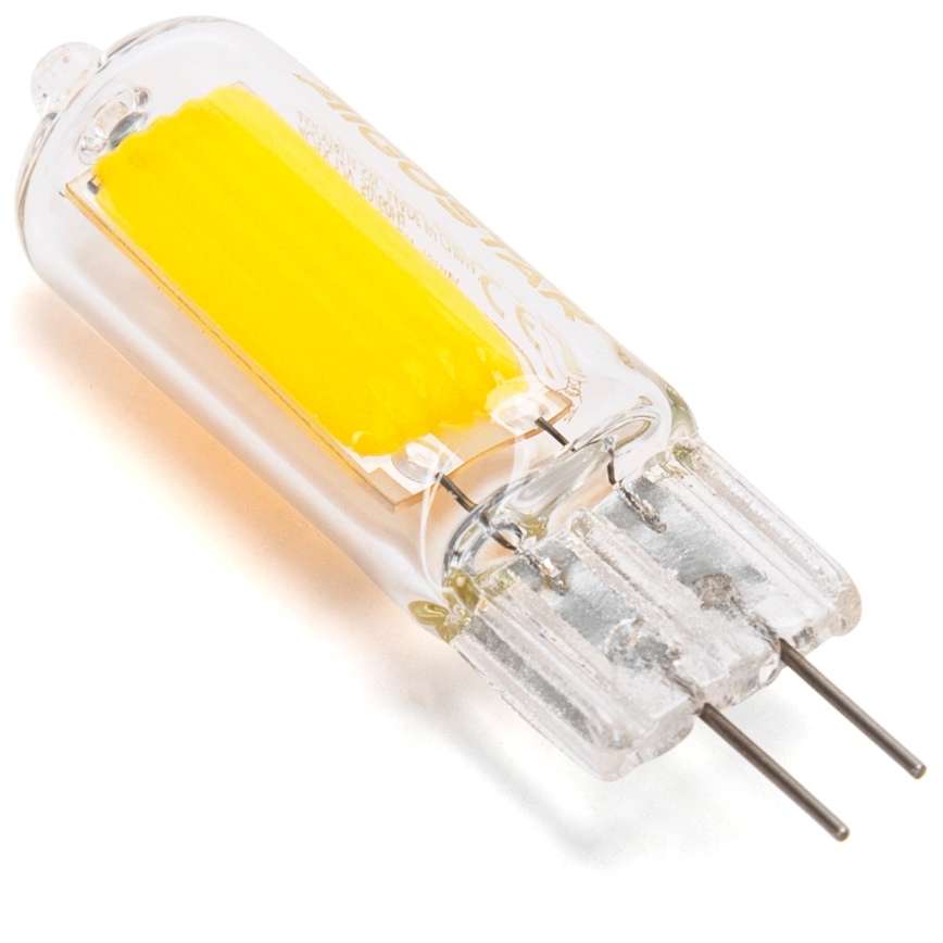 LED Žiarovka G4/2W/12V 4000K - Aigostar