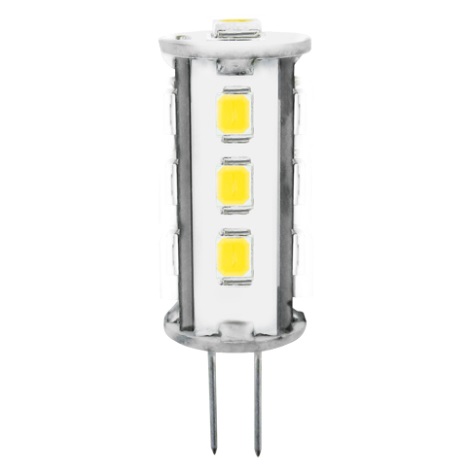 LED žiarovka G4/2W/230V LED13 6000K - GXLZ080