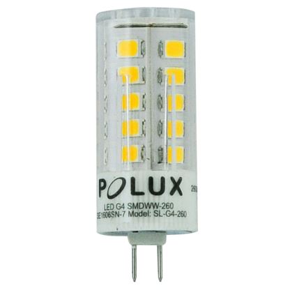 LED Žiarovka G4/3W/12V 3000K