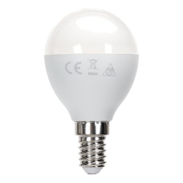LED Žiarovka G45 E14/12W/230V 3000K - Aigostar