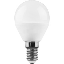 LED Žiarovka G45 E14/4,8W/230V 6500K