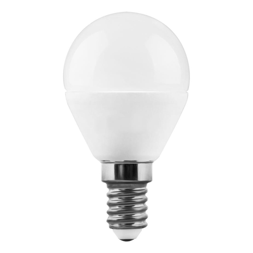 LED Žiarovka G45 E14/4,8W/230V 6500K