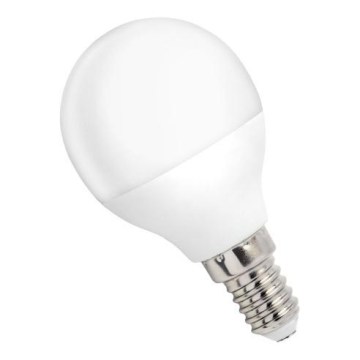 LED žiarovka G45 E14/4W/230V 6000K