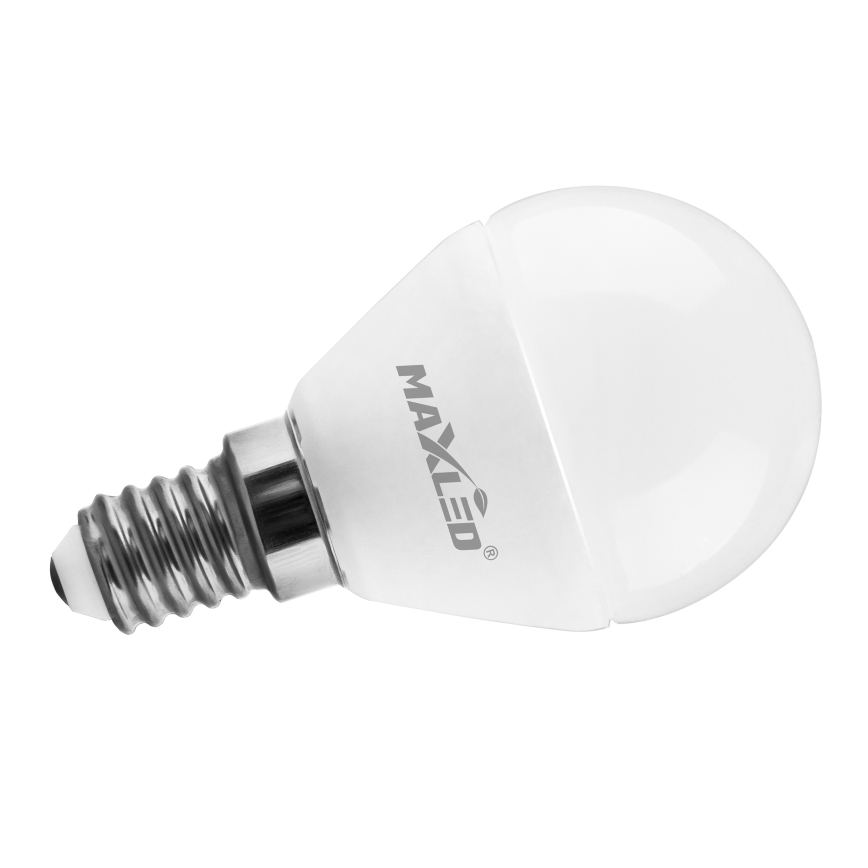 LED Žiarovka G45 E14/7W/230V 4000K