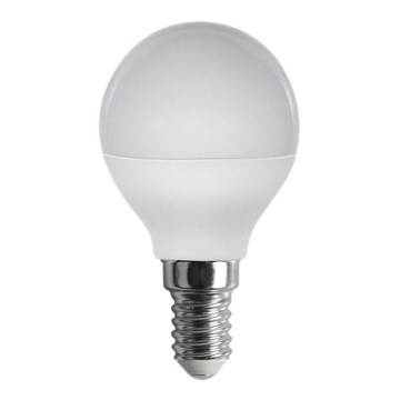 LED Žiarovka G45 E14/8W/230V 3000K