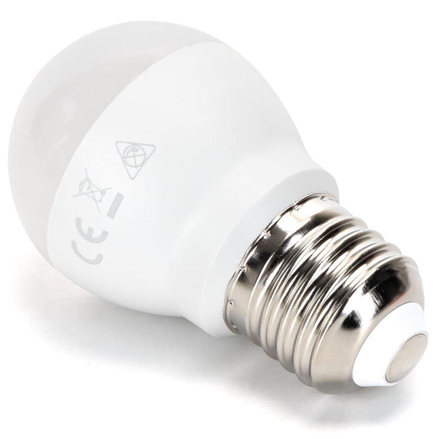 LED žiarovka G45 E27/13W/230V 3000K - Aigostar