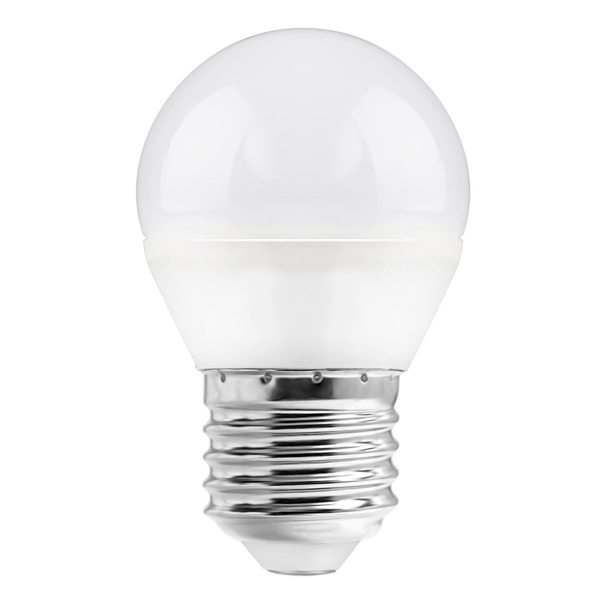 LED Žiarovka G45 E27/4,8W/230V 3000K