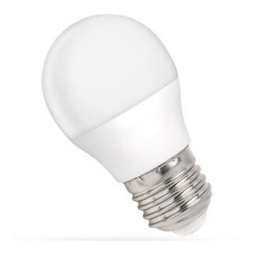 LED Žiarovka G45 E27/4W/230V 6000K