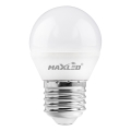 LED Žiarovka G45 E27/8W/230V 4000K