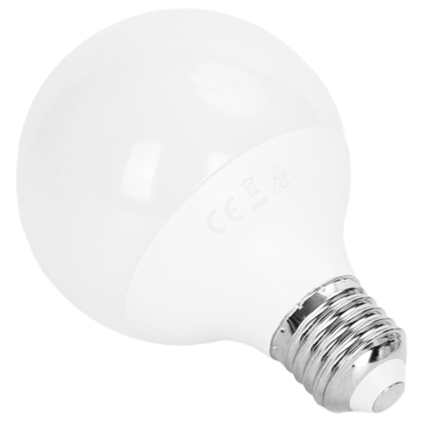 LED Žiarovka G80 E27/12W/230V 3000K - Aigostar