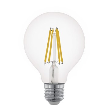 LED Žiarovka G80 E27/6W - Eglo