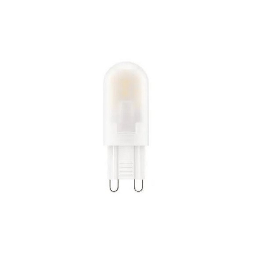 LED Žiarovka G9/1,9W/230V 2700K - Attralux