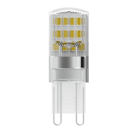 LED Žiarovka G9/1,9W/230V 2700K