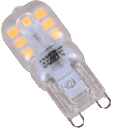 LED žiarovka G9/2,5W/230V 3000K