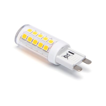 LED Žiarovka G9/3W/230V 3000K - Aigostar