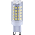 LED žiarovka G9/4,6W/230V 4000K