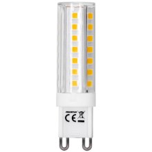 LED Žiarovka G9/4,8W/230V 3000K - Aigostar