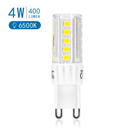 LED Žiarovka G9/4W/230V 6500K - Aigostar