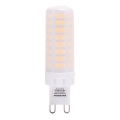 LED Žiarovka G9/7W/230V 3000K - Aigostar