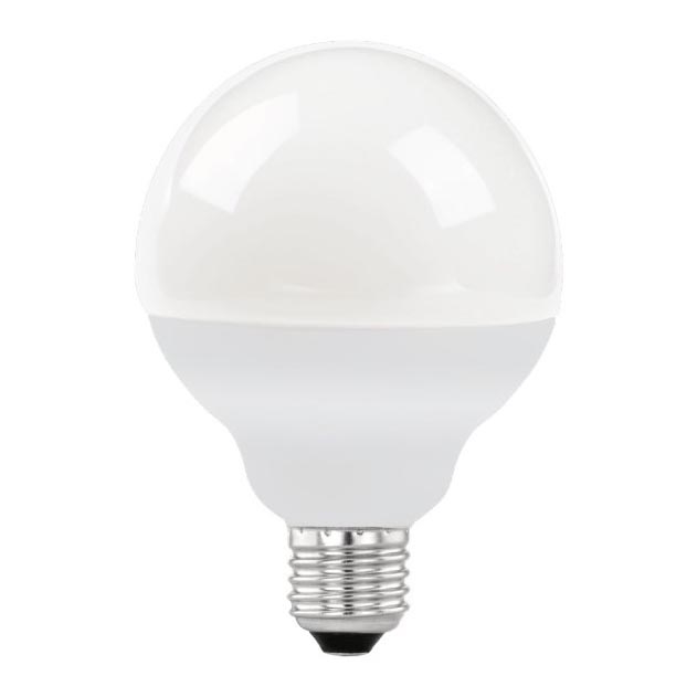 LED Žiarovka G90 E27/12W/230V 3000K - Eglo 78485