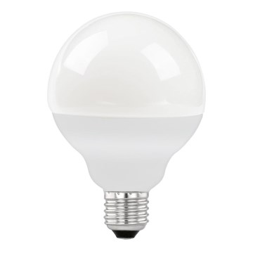 LED Žiarovka G90 E27/12W 3000K - Eglo 11487