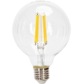 LED Žiarovka G95 E27/10W/230V 6500K - Aigostar