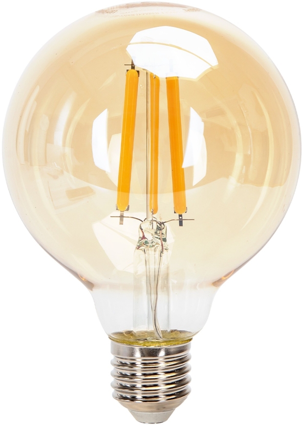 LED Žiarovka G95 E27/12W/230V 2200K - Aigostar