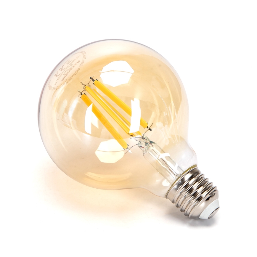 LED Žiarovka G95 E27/12W/230V 2200K - Aigostar