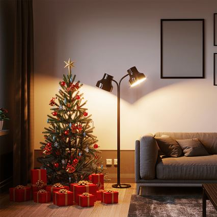 LED Žiarovka G95 E27/12W/230V 2700K - Aigostar