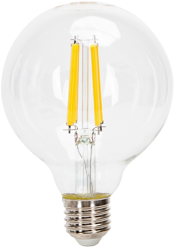 LED Žiarovka G95 E27/12W/230V 6500K - Aigostar