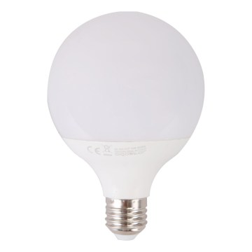 LED Žiarovka G95 E27/15W/230V 6500K - Aigostar