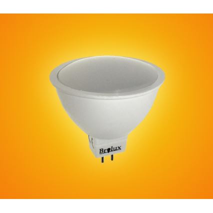 LED Žiarovka GLOR MR16 GU5,3/4W/12V 3000K