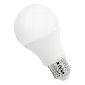 LED Žiarovka GLS A60 E27/4,9W/230V 6000K